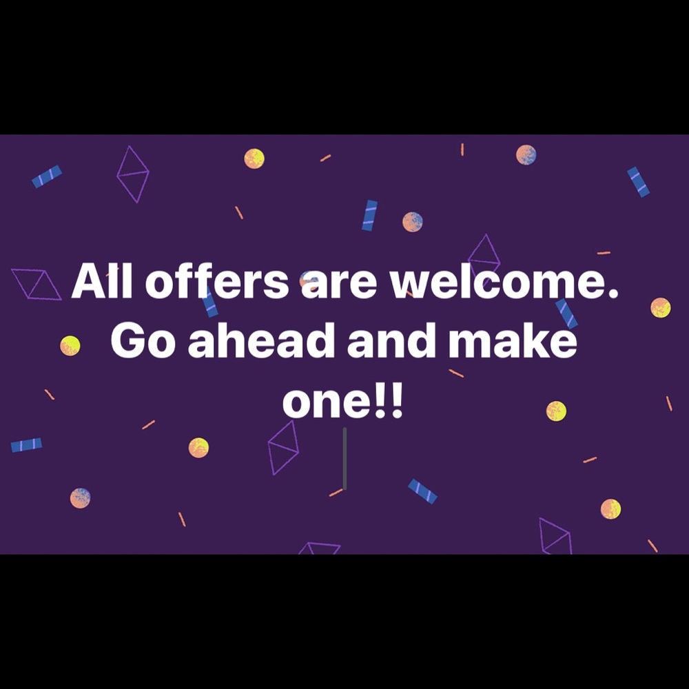 Make An Offer